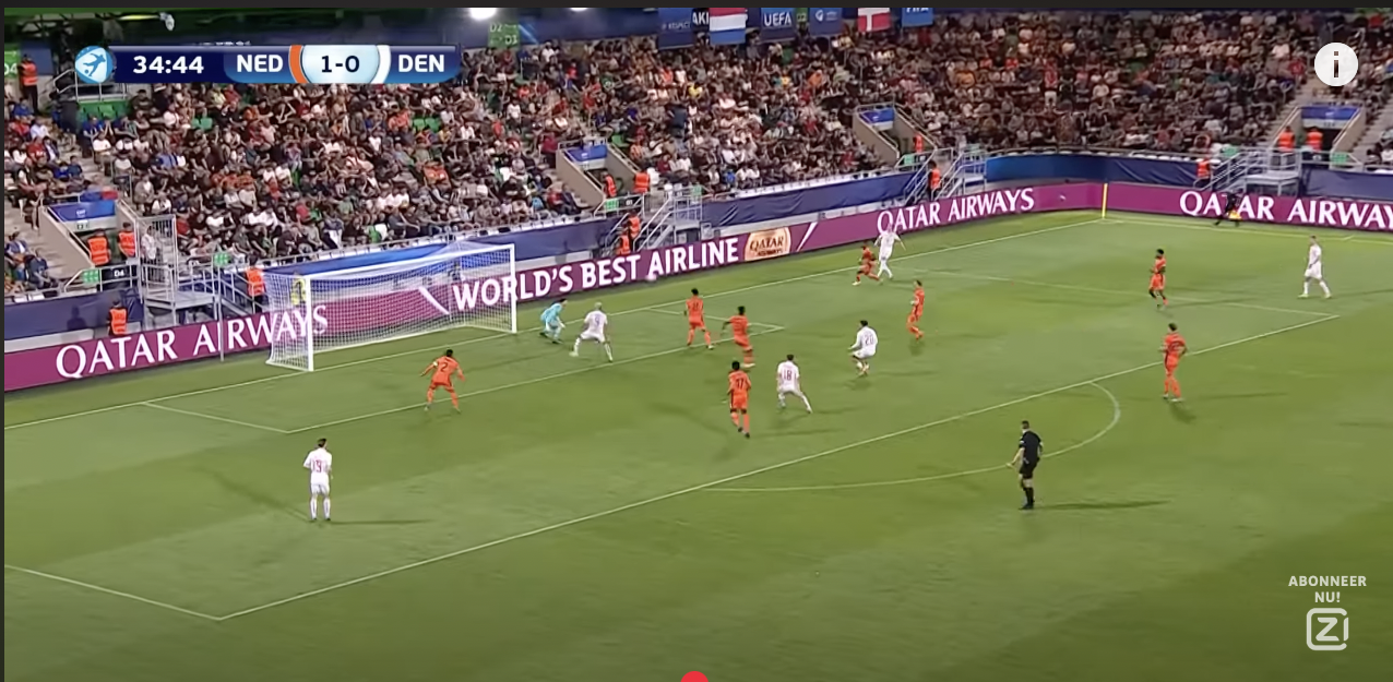 Dit moet er beter bij Jong Oranje tegen Oekraine