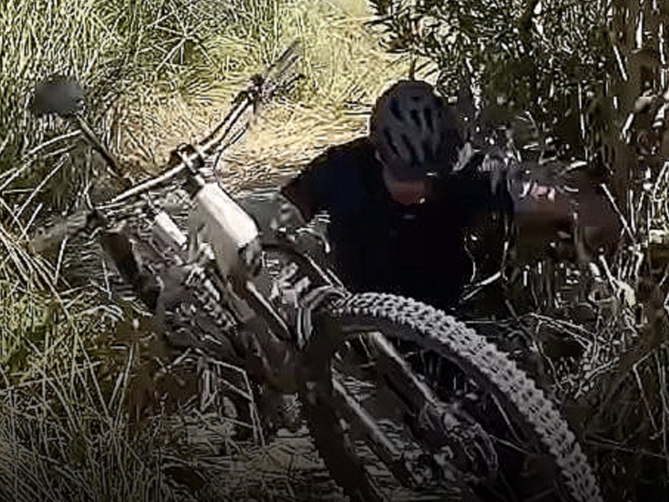Ruud Gullit komt ten val tijdens fietsvakantie in Spanje; beelden gaan rond via Instagram.