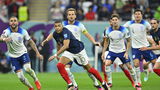 Frankrijk - Engeland: strijd om WK-brons na misgelopen finale