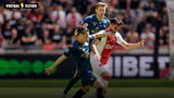 Ajax vecht tegen Sparta