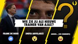 Shota Arveladze nieuwe trainer Ajax?