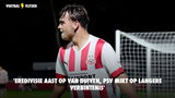 'Eredivisie aast op Van Duiven, PSV mikt op langere verbintenis'