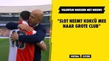 Driessen: "Slot neemt Kökcü mee naar grote club"