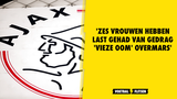 'Zes vrouwen hebben last gehad van gedrag 'vieze oom' Overmars'