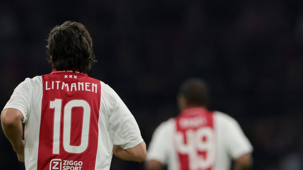 Jari Litmanen: nog altijd de grootste Finse voetballer ooit