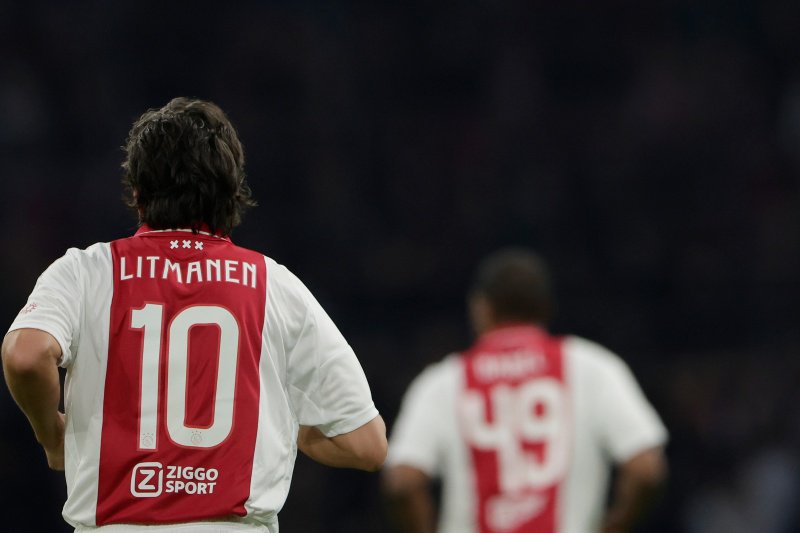 Jari Litmanen: nog altijd de grootste Finse voetballer ooit