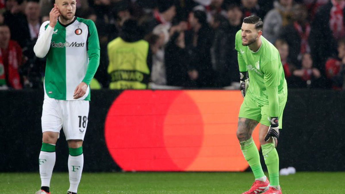 Geblesseerde spelers Feyenoord: o.a. Gernot Trauner