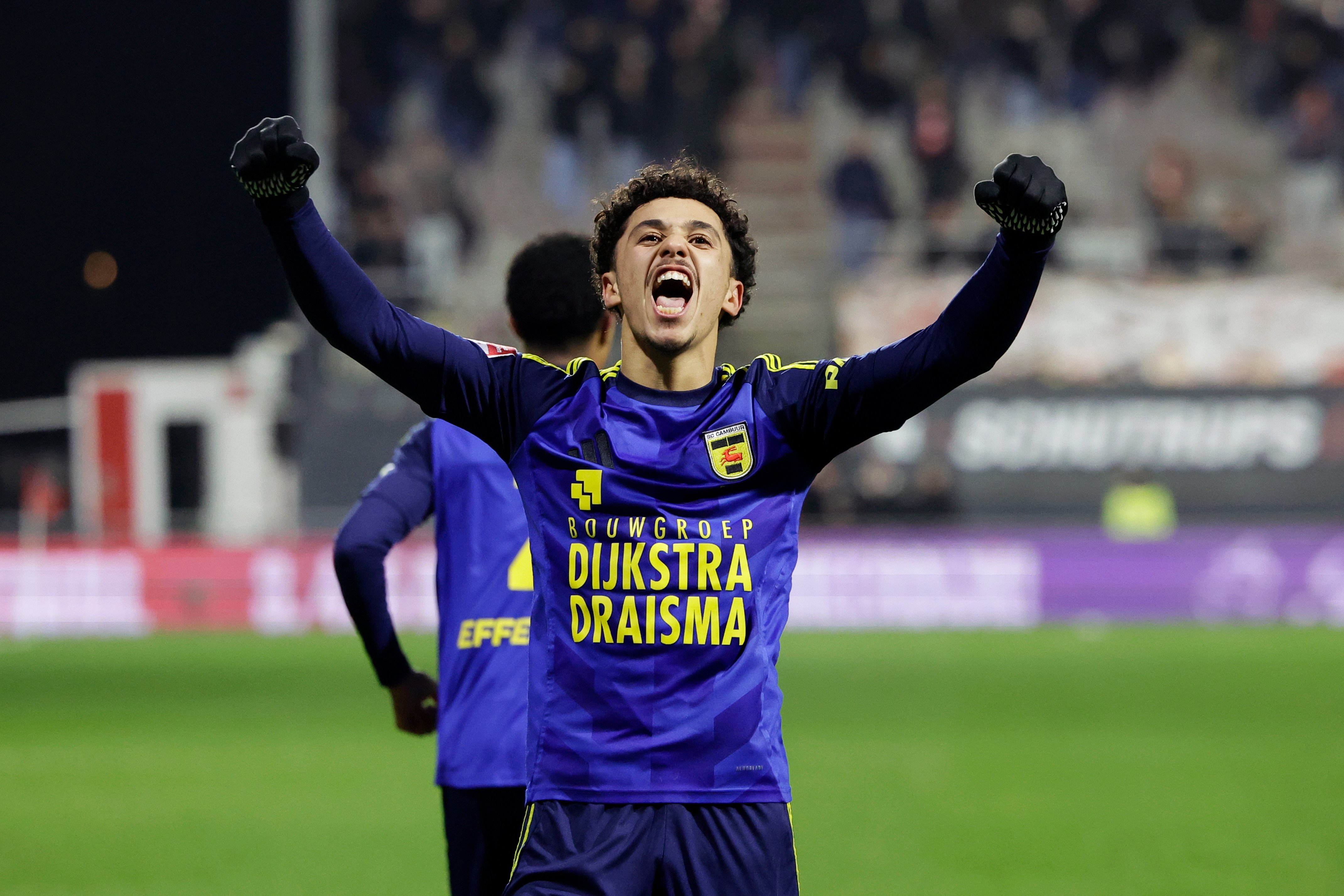 Dit is de nieuwe Hadj Moussa: uitblinker gelinkt aan Feyenoord