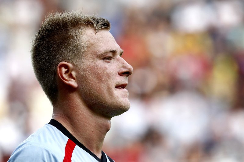 John Guidetti Feyenoord