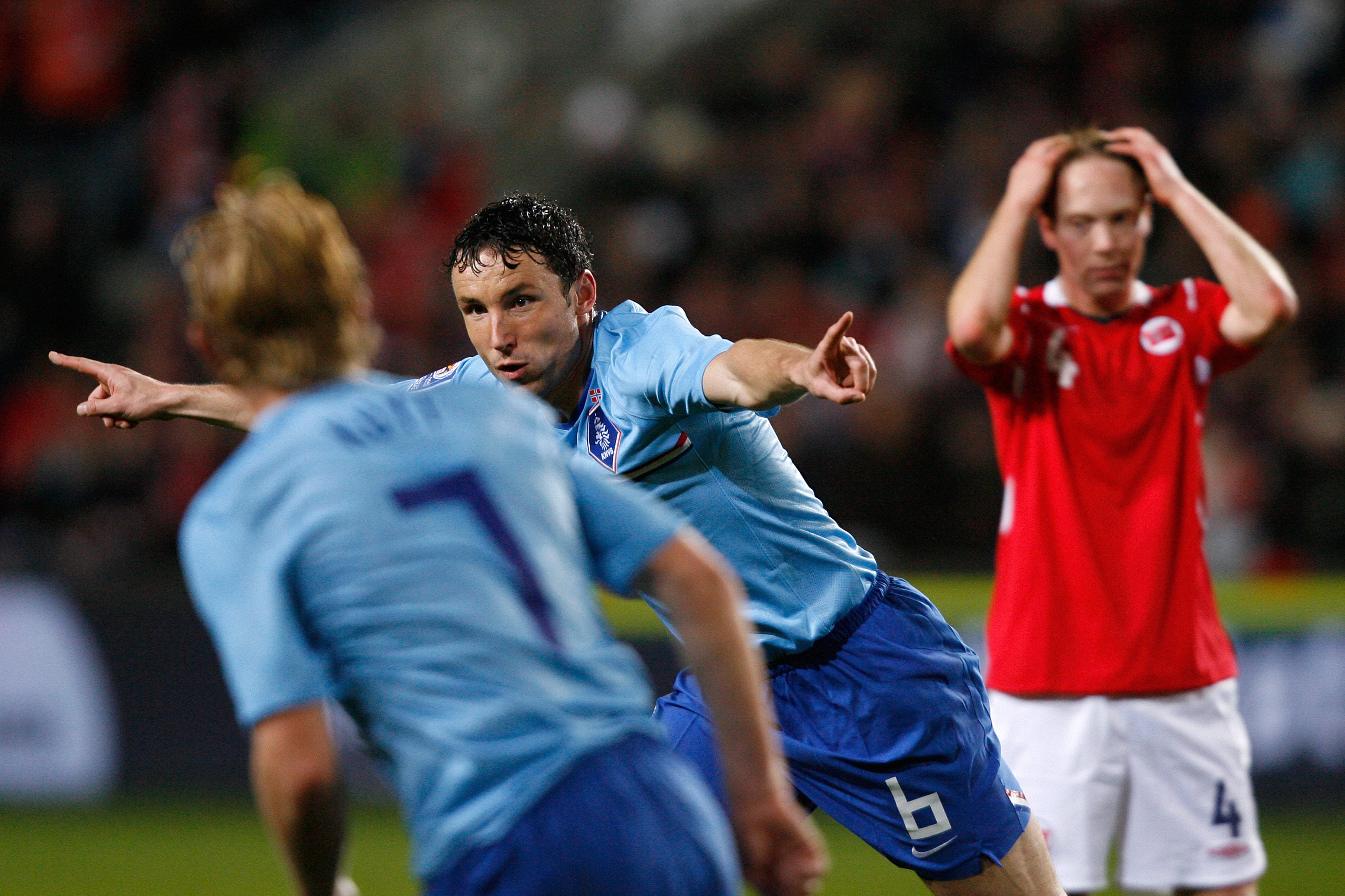 Historie Nederland - Noorwegen: zo verliepen de vorige duels