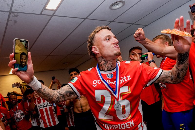 Transferopbrengsten PSV: sterspelers doen Eindhovense kassa rinkelen