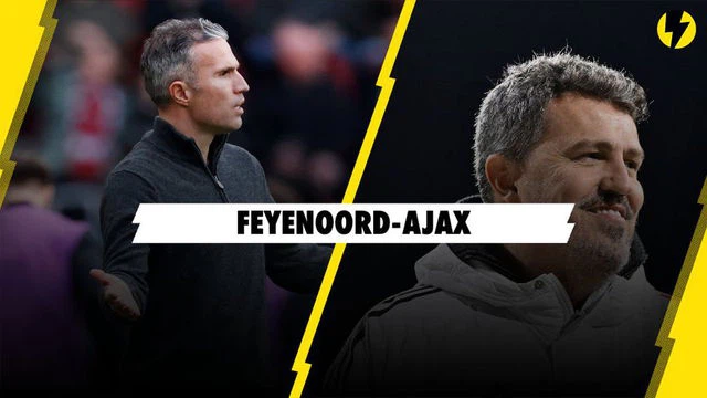 Waarom Feyenoord-Ajax nu vooral een mentale wedstrijd dreigt te worden