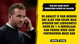 Van der Vaart keek vol ongeloof naar Ajax: "Het kan niet slechter"