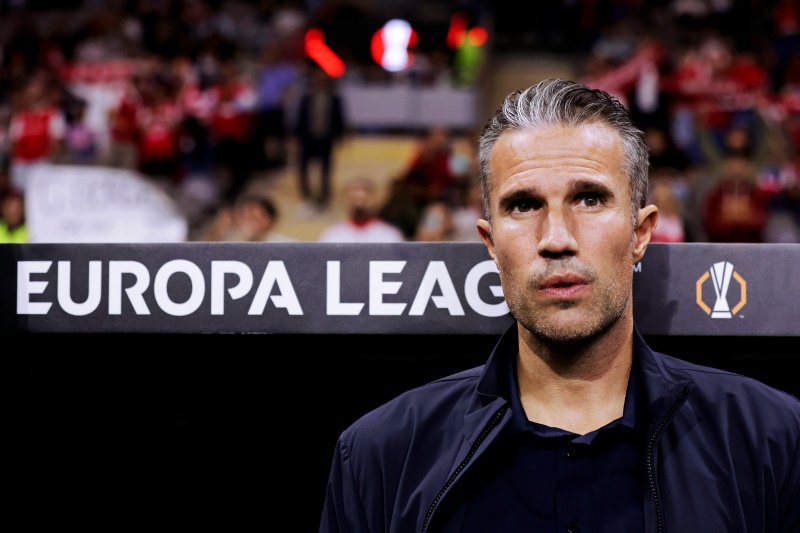 De roulerende Robin van Persie wordt als voorbeeld aangehaald