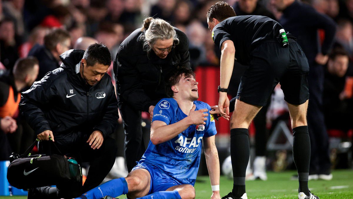 Goes pakt weer de hoofdrol op: 'psychopaat'