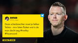 Leidsman Lindhout krijgt bakken met kritiek: "Lekker Telstar-MVV laten fluiten, wat is die man slecht"