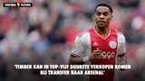 'Timber kan in top-vijf duurste verkopen komen bij transfer naar Arsenal'