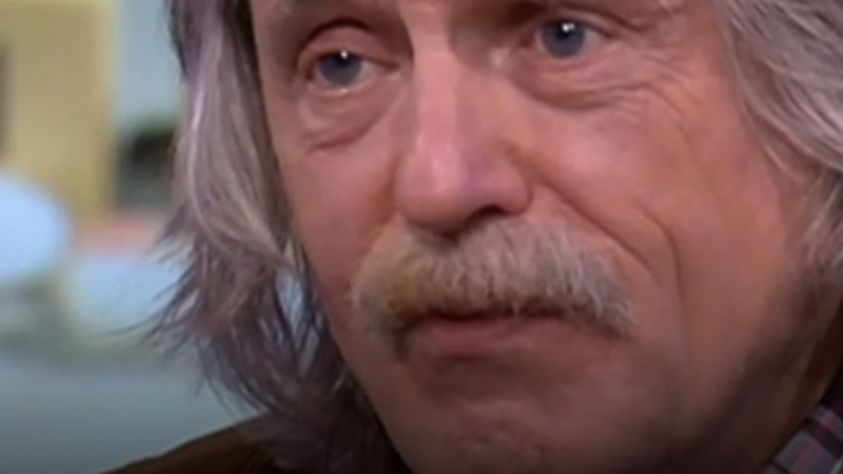 Johan Derksen tijdens een uitzending van Vandaag Inside, waar hij open sprak over zijn toekomst op televisie.