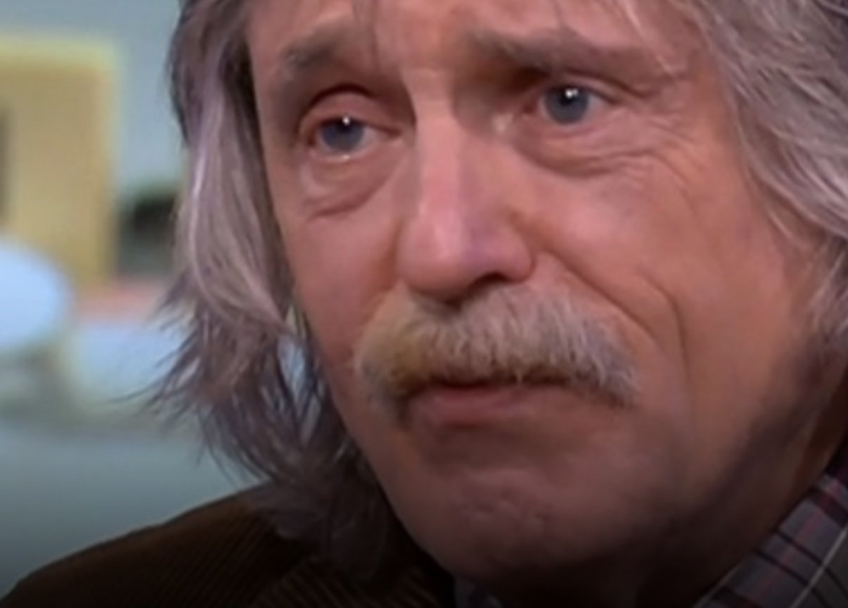 Johan Derksen tijdens een uitzending van Vandaag Inside, waar hij open sprak over zijn toekomst op televisie.