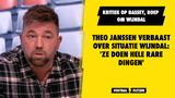Theo Janssen verbaast over situatie Wijndal: 'Ze doen hele rare dingen'