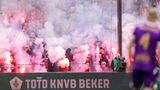 Beelden: Go Ahead fans hebben er zin in