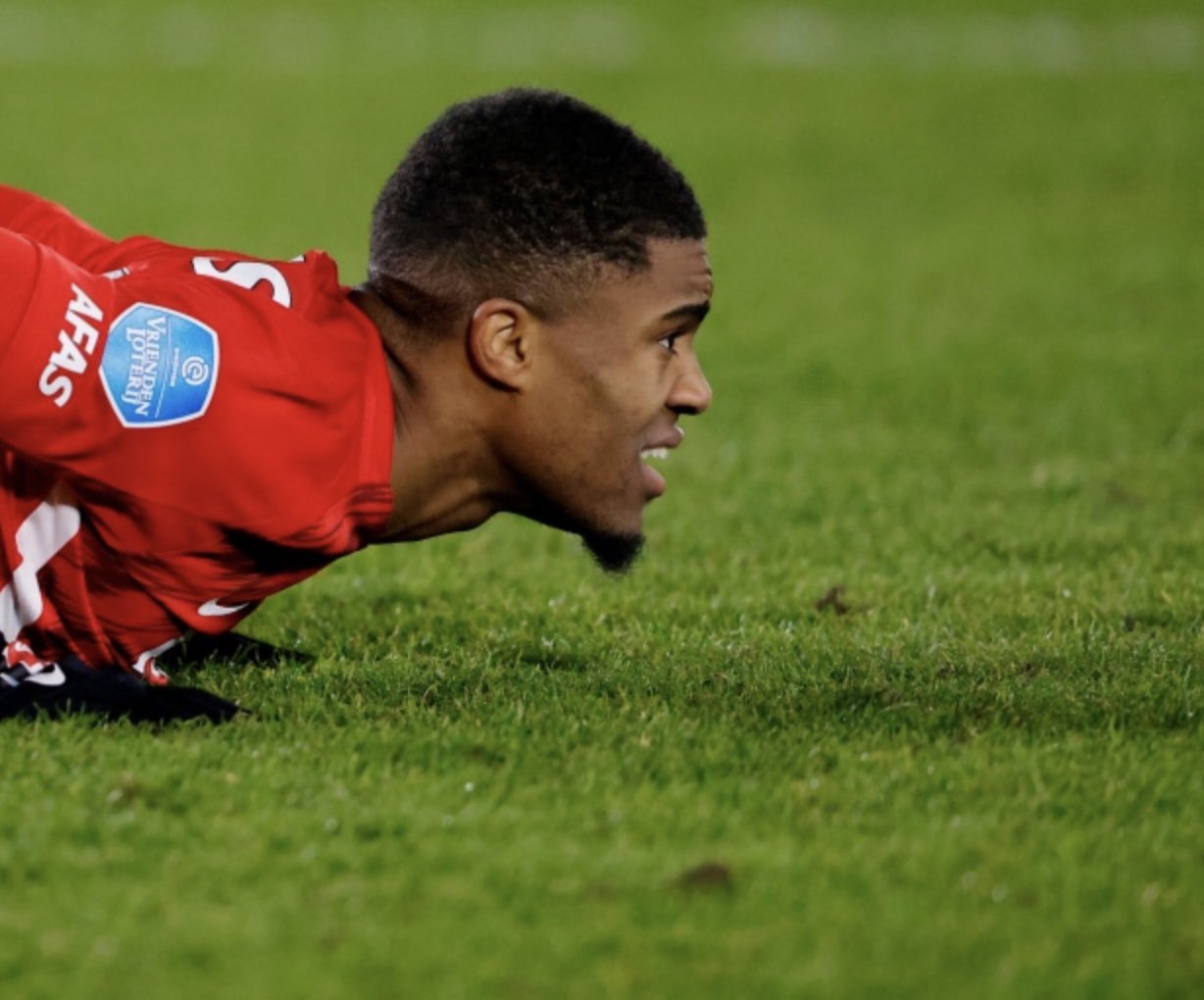 Myron Boadu wordt door De Telegraaf gelinkt aan Ajax als mogelijke opvolger van Brian Brobbey.