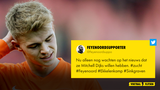 Feyenoorders gaan los op interesse in Sinkgraven: "Nu alleen nog wachten op Mitchell Dijks"
