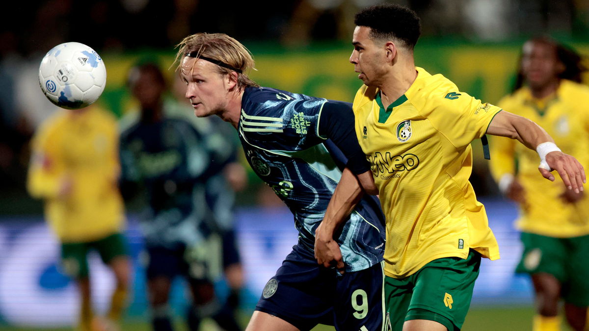 ajax-fortuna-uitvak-bommen-rotterdam