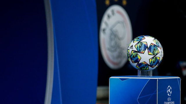 Dit zijn de tegenstanders van Ajax in de Champions League