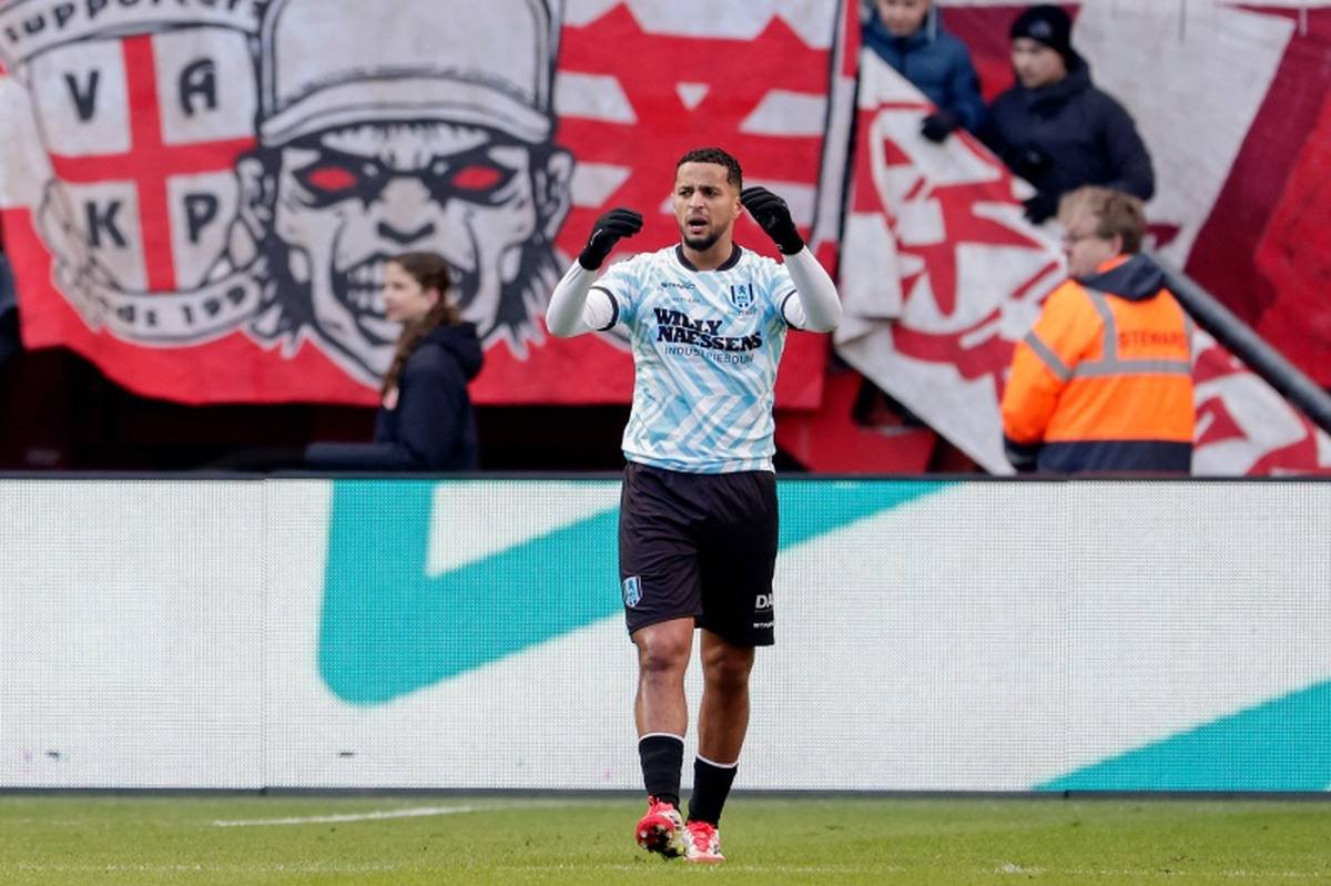 Mohamed Ihattaren naar FC Liverpool?