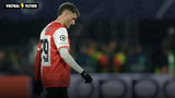 Feyenoord heeft dinsdagavond een 1-3 thuisnederlaag geleden tegen Atlético Madrid in de groepsfase van de Champions League.