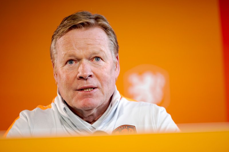 Ronald Koeman mag flink wisselen