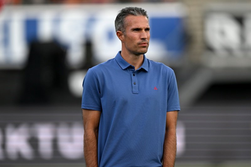 Robin van Persie Feyenoord