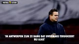 'In Antwerpen zijn ze bang dat Overmars terugkeert bij Ajax'