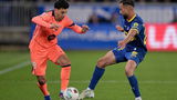 Barcelona-deal kan Ajax onverwachte kans op Bardghji geven