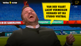 Arno Vermeulen keihard uitgelachen na statement over 'titelkandidaat Feyenoord'