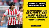 Guti kon naar Europa, maar wilde terugkeren naar Mexico: "Zij gaven mij echt het gevoel dat ik gewild ben"
