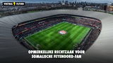 Opmerkelijke rechtzaak voor Somalische Feyenoord-fan