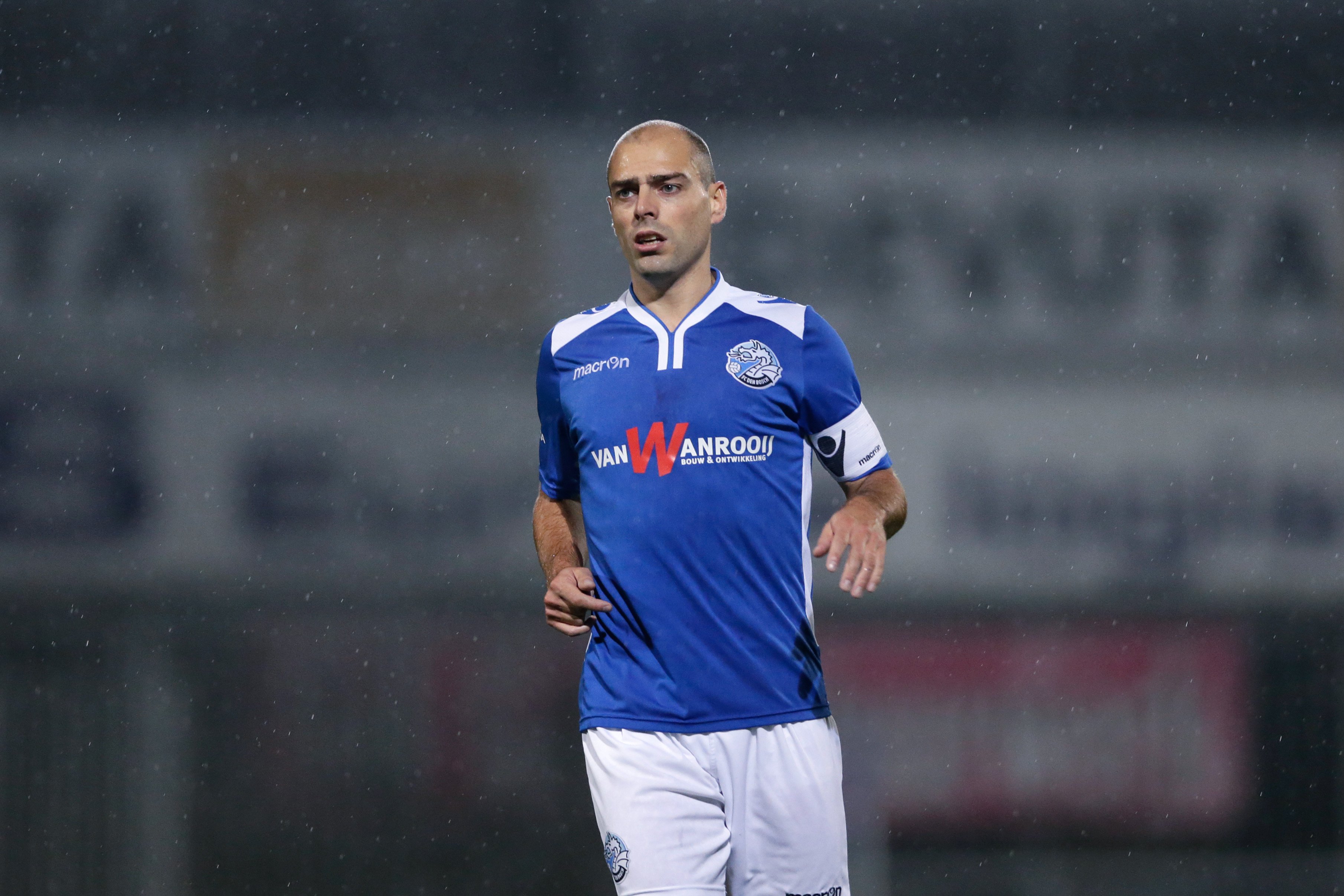 Van Van Nistelrooij tot Kiprich: de spelershistorie van FC Den Bosch