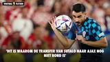 'Dit is waarom de transfer van Sutalo naar Ajax nog niet rond is'