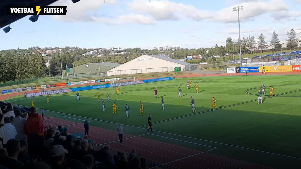 breidablik stadion ijsland