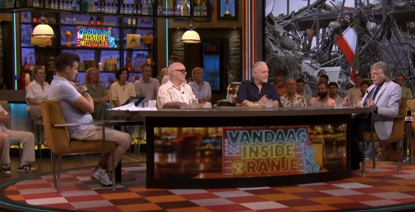 Derksen haalt fel uit naar Genee: Je moet niet bijdehand doen