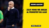 Ook onder Schreuder was nieuwe assistent prioriteit bij Ajax