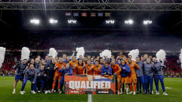 Dit zijn de speelsteden van Oranje op het WK 2026
