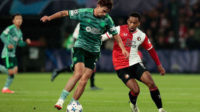 Dit zijn de tegenstanders van Feyenoord in de Europa League