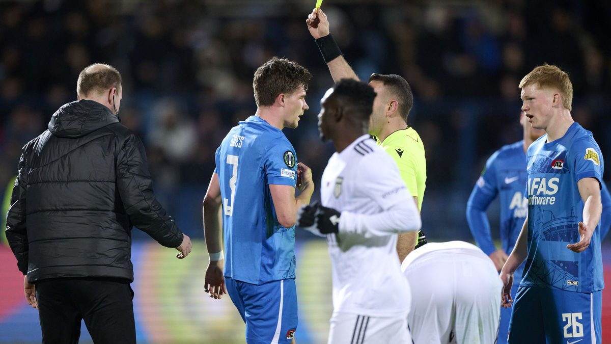 Wouter Goes en de strijd tegen zijn eigen grens