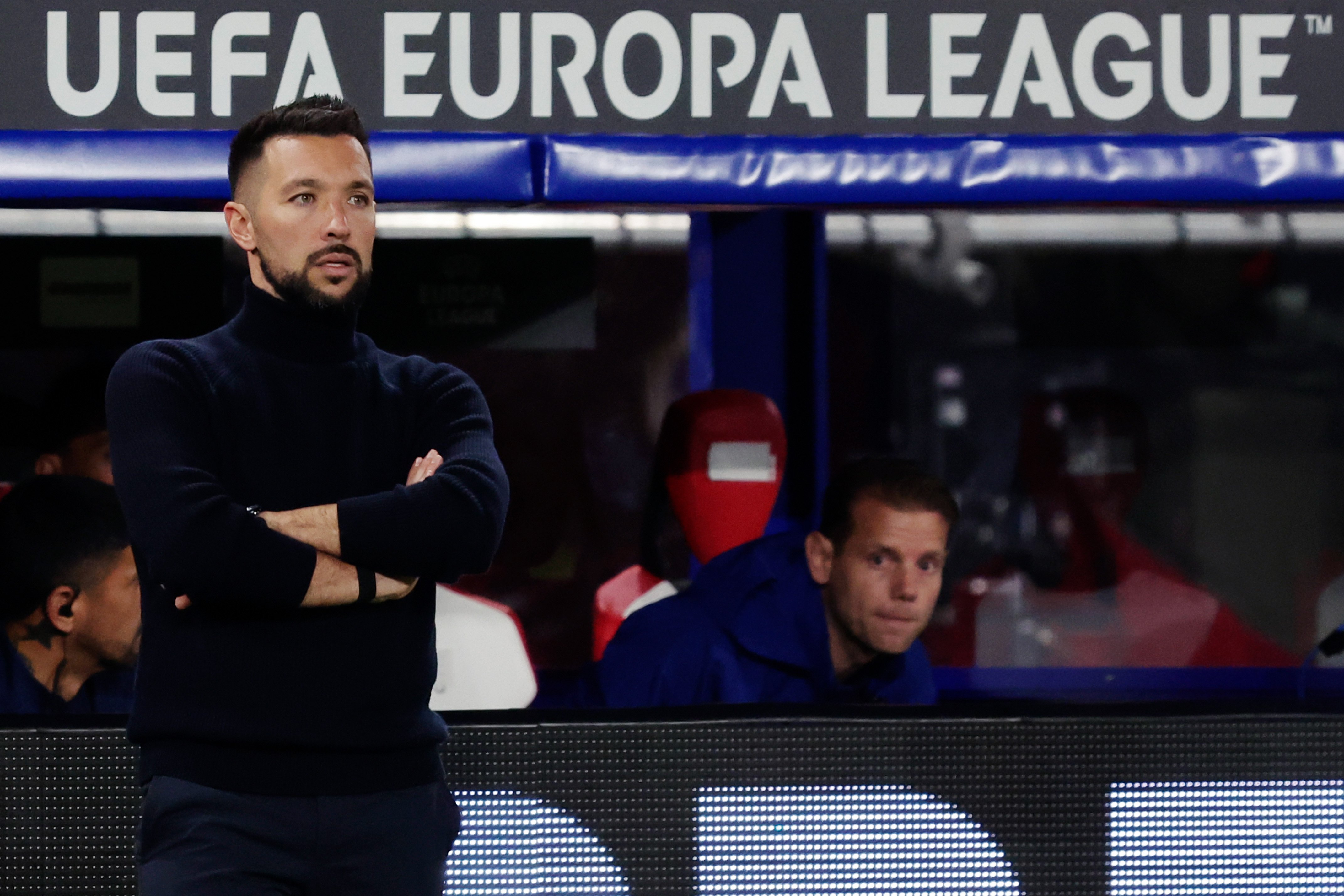 Farioli over de toekomst van Ajax