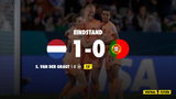 Oranje Leeuwinnen trappen WK af met overwinning op Portugal