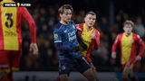 Go Ahead Eagles tegen Feyenoord op tv