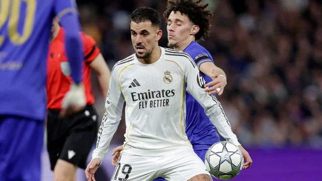 Ajax droomt hardop van ervaring en klasse met Real Madrid-speler